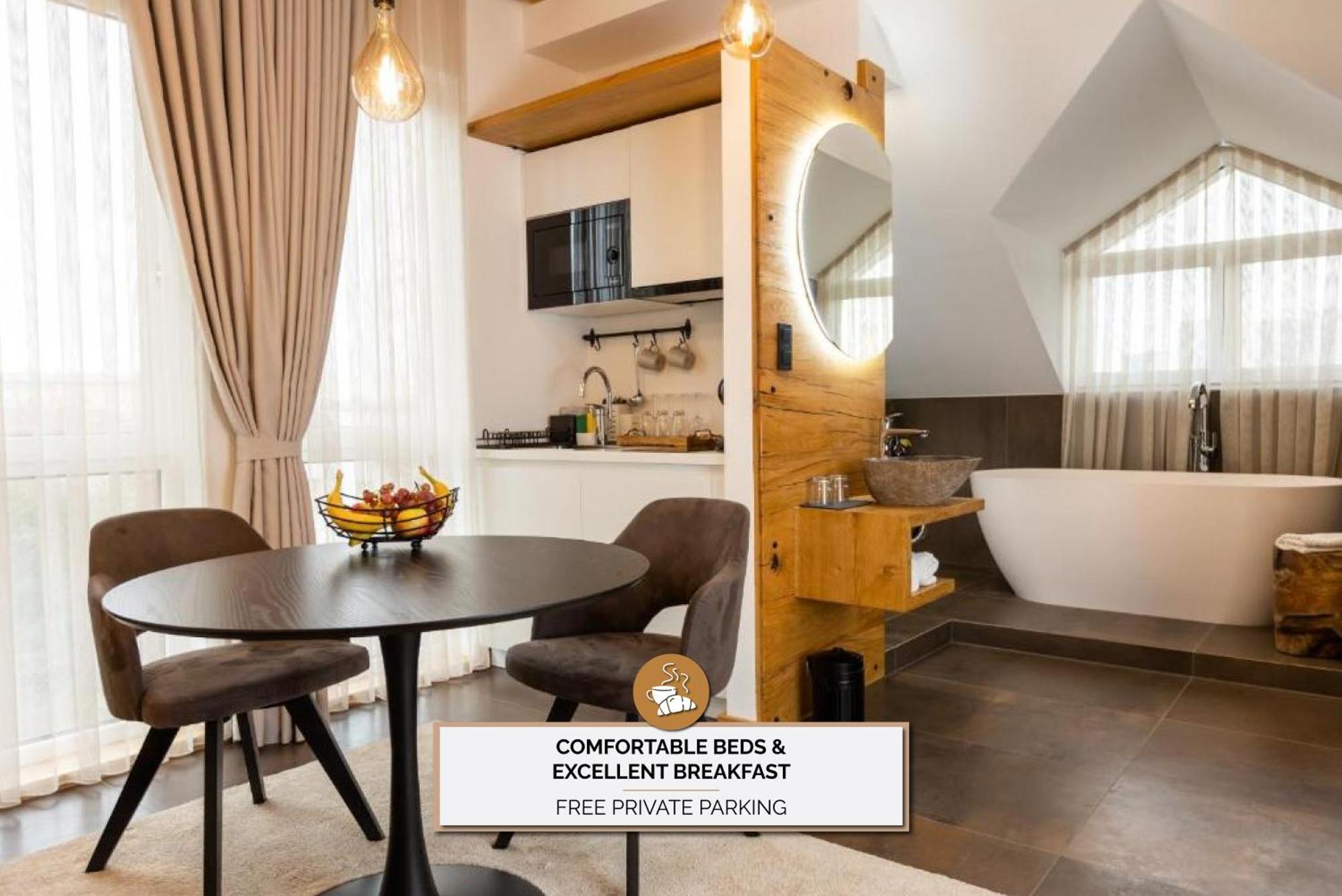 Kavenija Apartmaji - Free Parking Maribor Extérieur photo